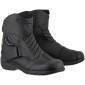 Μπότες μηχανής ALPINESTARS NEW LAND GORE-TEX BLACK thumb