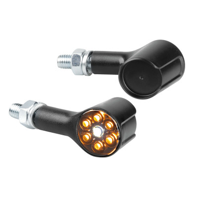 Φλας μοτοσυκλέτας πίσω LED LAMPA 91626