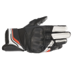 Γάντια μηχανής ALPINESTARS BOOSTER V2 ΜΑΥΡΟ/ΑΣΠΡΟ Γάντια μηχανής ALPINESTARS BOOSTER V2 ΜΑΥΡΟ/ΑΣΠΡΟ thumb