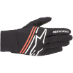 Γάντια μηχανής ALPINESTARS REEF Black/White/Red Fluorescent Γάντια μηχανής ALPINESTARS REEF Black/White/Red Fluorescent thumb