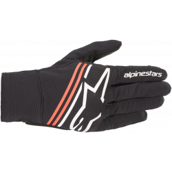 Γάντια μηχανής ALPINESTARS REEF Black/White/Red Fluorescent Γάντια μηχανής ALPINESTARS REEF Black/White/Red Fluorescent