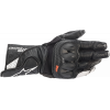 Γάντια μηχανής ALPINESTARS SP-2 V3 BLACK/WHITE