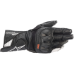 Γάντια μηχανής ALPINESTARS SP-2 V3 BLACK/WHITE thumb