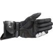 Γάντια μηχανής ALPINESTARS SP-2 V3 BLACK/WHITE thumb