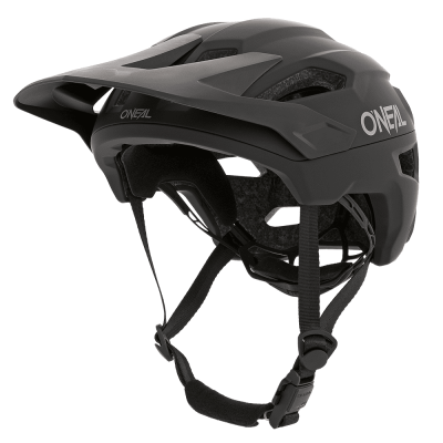 Κράνος ποδηλασίας O'NEAL TRAILFINDER SOLID BLACK