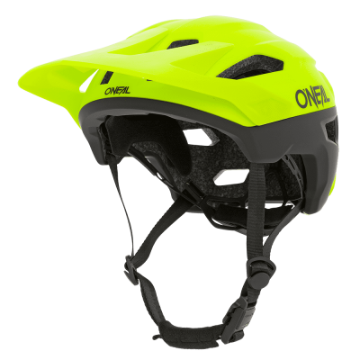 Κράνος ποδηλασίας O'NEAL TRAILFINDER SPLIT NEON YELLOW