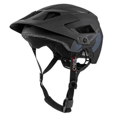 Κράνος ποδηλασίας O'NEAL DEFENDER SOLID BLACK