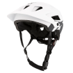 Κράνος ποδηλασίας O'NEAL DEFENDER SOLID WHITE/GRAY thumb