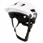 Κράνος ποδηλασίας O'NEAL DEFENDER SOLID WHITE/GRAY thumb