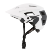 Κράνος ποδηλασίας O'NEAL DEFENDER SOLID WHITE/GRAY thumb