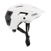 Κράνος ποδηλασίας O'NEAL DEFENDER SOLID WHITE/GRAY thumb