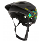 Κράνος ποδηλασίας O'NEAL DEFENDER HELMET MUERTA BLACK thumb