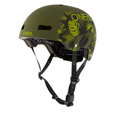 Κράνος ποδηλασίας O'NEAL DIRT LID ZF PLANT GREEN