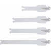 Ιμάντες για μπότες motocross ALPINESTARS TECH 5/TECH 7 WHITE