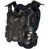 Προστασία θώρακα ALPINESTARS A-1 ΜΑΥΡΟ