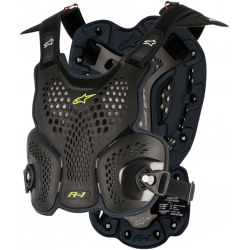 Προστασία θώρακα ALPINESTARS A-1 ΜΑΥΡΟ Προστασία θώρακα ALPINESTARS A-1 ΜΑΥΡΟ