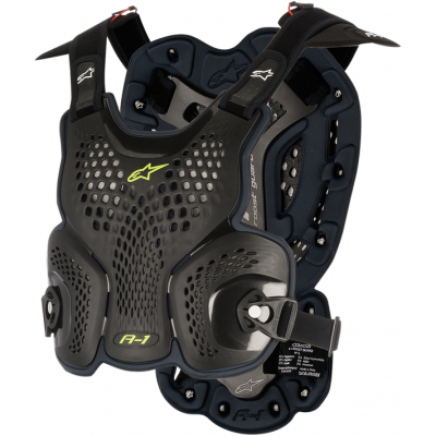 Προστασία θώρακα ALPINESTARS A-1 ΜΑΥΡΟ