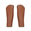 Χειρολαβές μοτοσυκλέτας Vintage Brown - 135+135мм 92809 thumb