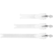 Ιμάντες για μπότες motocross ALPINESTARS TECH 10 WHITE thumb