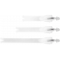 Ιμάντες για Μπότες μηχανής motocross ALPINESTARS TECH 10 WHITE thumb