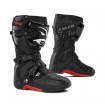 Παιδικές μπότες motocross FALCO LEVEL BLACK thumb