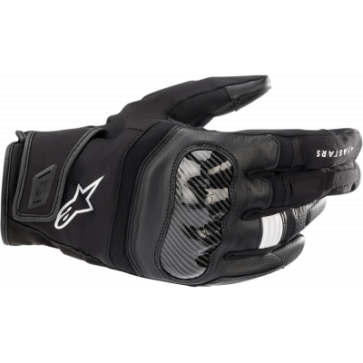Γάντια μηχανής ALPINESTARS SMX-Z DRYSTAR BLACK