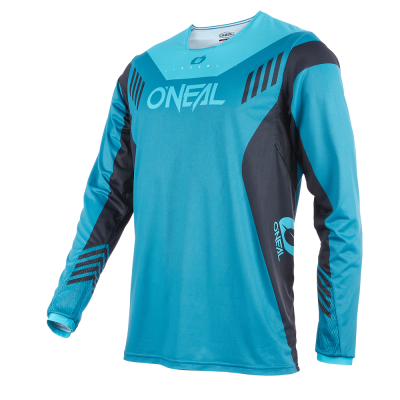 Μπλούζα ποδηλασίας O'NEAL ELEMENT FR HYBRID V.22 PETROL/TEAL
