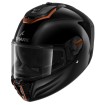 Κράνος μηχανής SHARK SPARTAN RS BLACK/COPPER GLOSS Κράνος μηχανής SHARK SPARTAN RS BLACK/COPPER GLOSS thumb