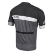 Μπλούζα ποδηλασίας O'NEAL AERIAL SPLIT BLACK/GRAY thumb
