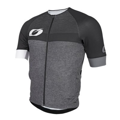 Μπλούζα ποδηλασίας O'NEAL AERIAL SPLIT BLACK/GRAY