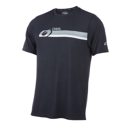 Κοντομάνικο ποδηλασίας O'NEAL SLICKROCK V.22 BLACK/GRAY