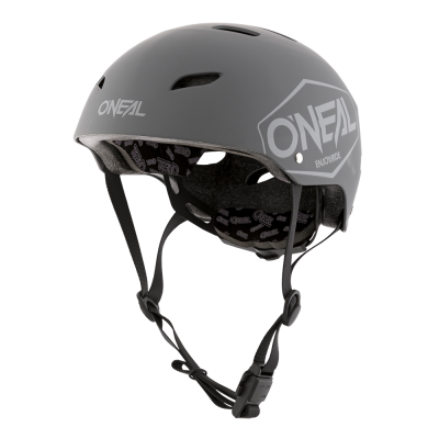 Παιδικό κράνος ποδηλασίας O'NEAL DIRT LID PLAIN GRAY