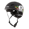 Παιδικό κράνος ποδηλασίας O'NEAL DIRT LID SKULLS BLACK/MULTI