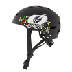 Παιδικό κράνος ποδηλασίας O'NEAL DIRT LID SKULLS BLACK/MULTI thumb