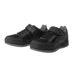 Παπούτσια ποδηλασίας O'NEAL SENDER FLAT BLACK/GRAY