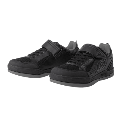 Παπούτσια ποδηλασίας O'NEAL SENDER FLAT BLACK/GRAY
