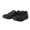 Παπούτσια ποδηλασίας O'NEAL TRAVERSE FLAT BLACK