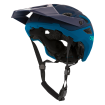 Κράνος ποδηλασίας O'NEAL PIKE SOLID BLUE/TEAL thumb