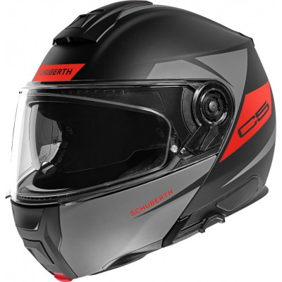 Κράνος μηχανής SCHUBERTH C5 ECLIPSE ANTHRACITE
