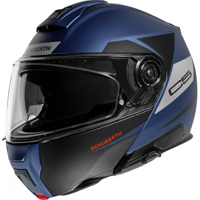 Κράνος μηχανής SCHUBERTH C5 ECLIPSE BLUE