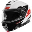 Κράνος μηχανής SCHUBERTH C5 ECLIPSE RED thumb