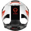 Κράνος μηχανής SCHUBERTH C5 ECLIPSE RED thumb