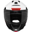 Κράνος μηχανής SCHUBERTH C5 ECLIPSE RED thumb