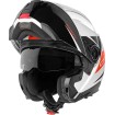 Κράνος μηχανής SCHUBERTH C5 ECLIPSE RED thumb