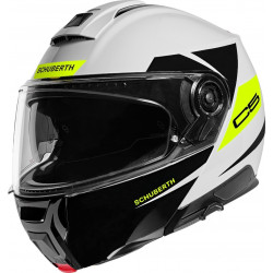Κράνος μηχανής SCHUBERTH C5 ECLIPSE YELLOW