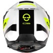 Κράνος μηχανής SCHUBERTH C5 ECLIPSE YELLOW thumb