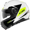 Κράνος μηχανής SCHUBERTH C5 ECLIPSE YELLOW thumb