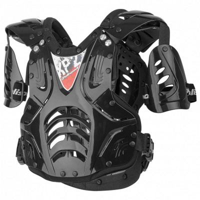 Προστασία θώρακα MX POLISPORT XP2 BLACK