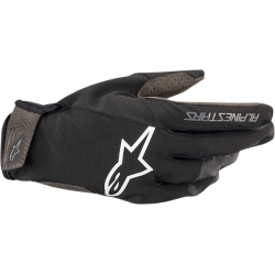 Γάντια μηχανής motocross ALPINESTARS DROP 6.0 BLACK