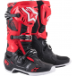 Μπότες μηχανής motocross ALPINESTARS TECH 10-BLACK/WHITE/RED thumb